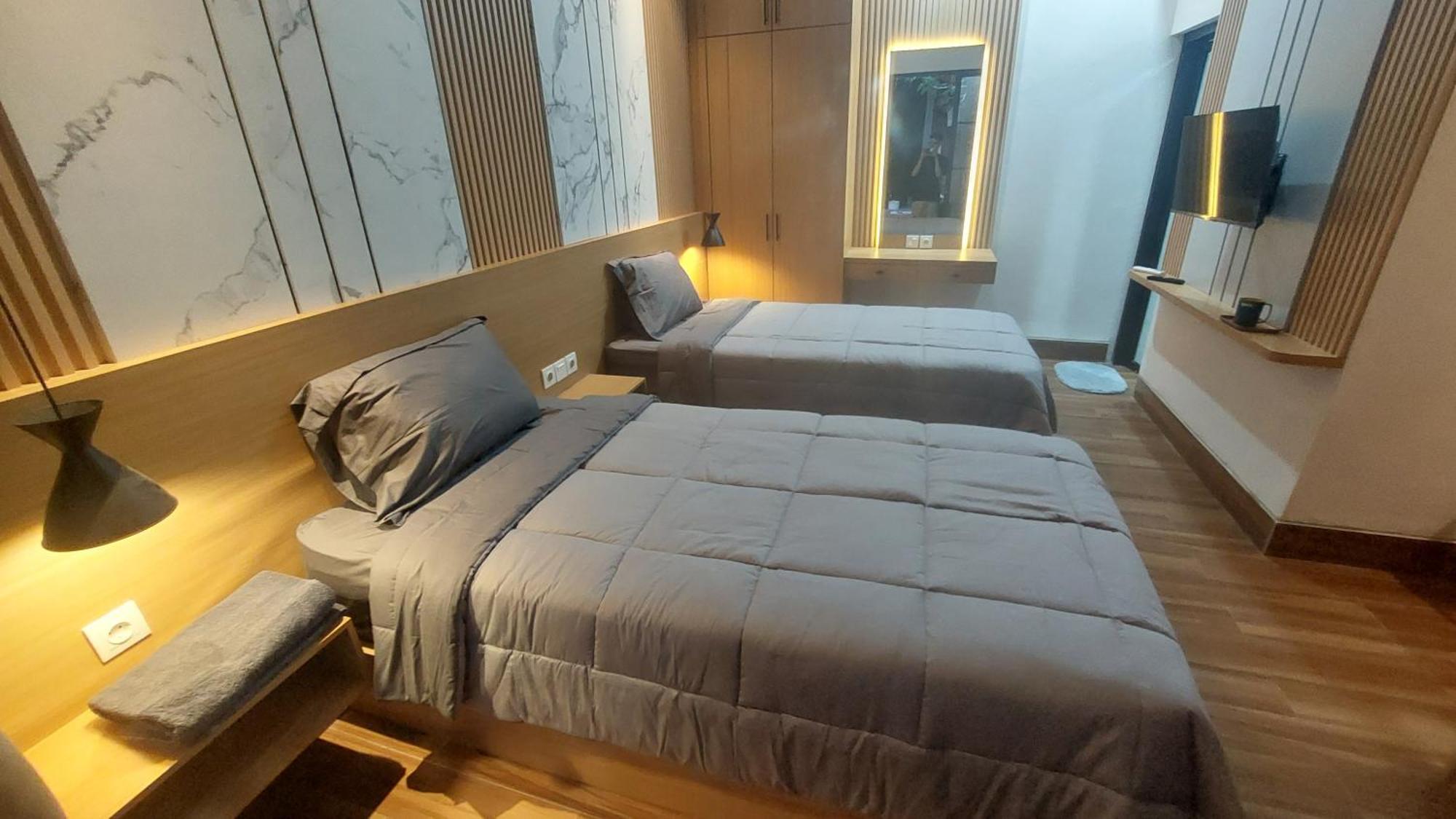 Mantra House Hotel Jimbaran  Ngoại thất bức ảnh