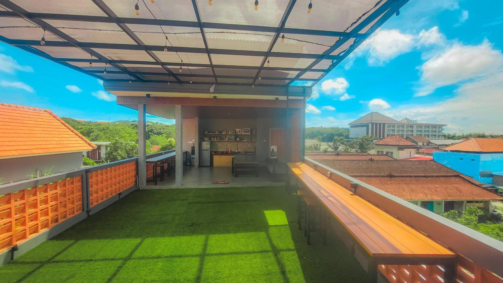 Mantra House Hotel Jimbaran  Ngoại thất bức ảnh