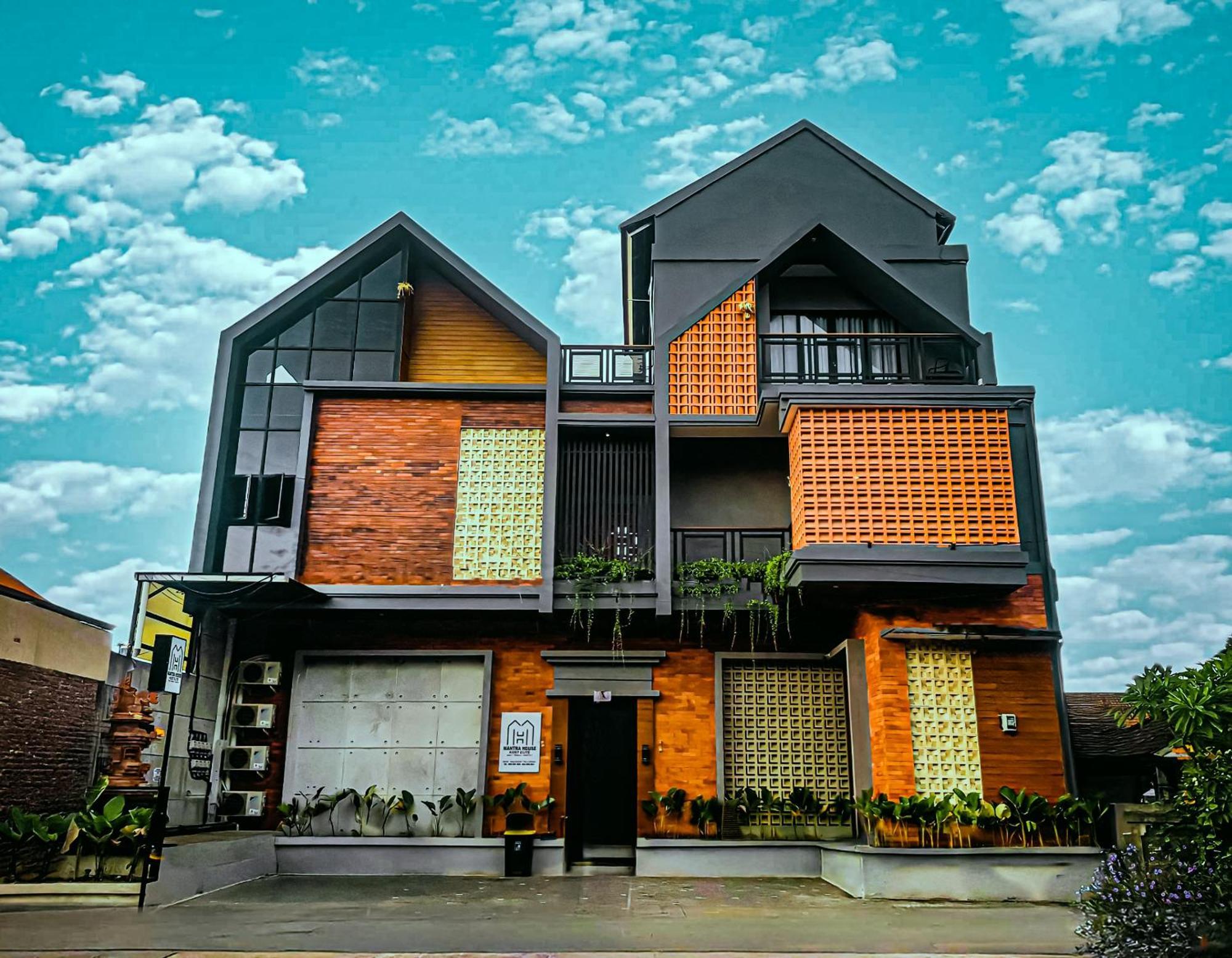 Mantra House Hotel Jimbaran  Ngoại thất bức ảnh
