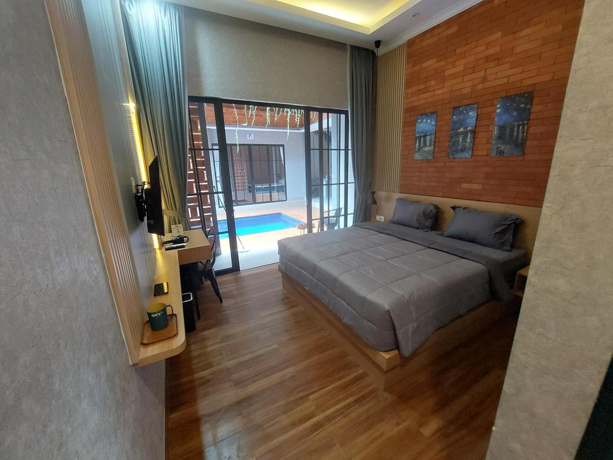 Mantra House Hotel Jimbaran  Ngoại thất bức ảnh